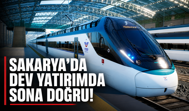 Fabrikanın yüzde 80’i tamamlandı