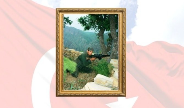 Şehit Abdülrahim Komut şehadetinin yıl dönümünde anıldı
