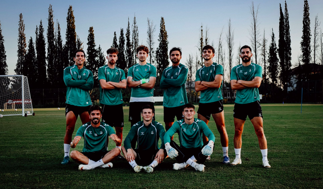 Sakaryaspor sezonu Trabzon’da açıyor