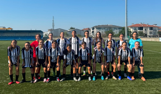 Sakarya Kadın FK’da hedef yeni şampiyonluk