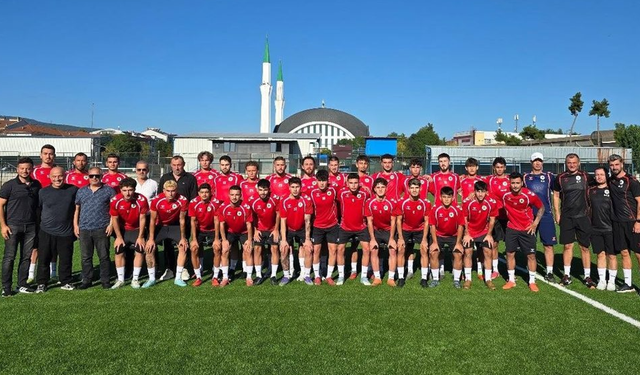 Hendekspor yeni sezon hazırlıklarına başladı