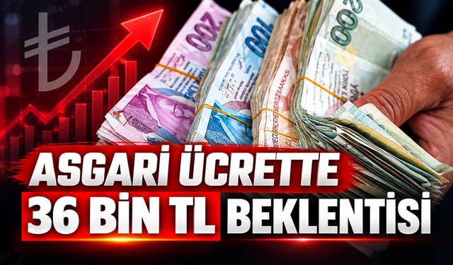 2027 asgari ücret için ilk hesaplamalar belli oldu