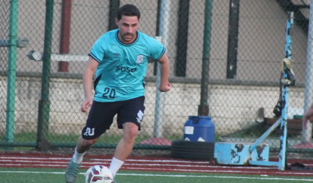 Kocaalispor hazırlık maçında farklı kazandı
