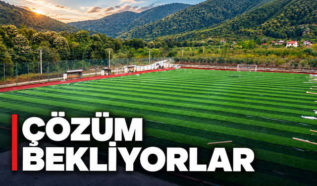 Kışlaçayspor’dan Başkan Alemdar’a çağrı
