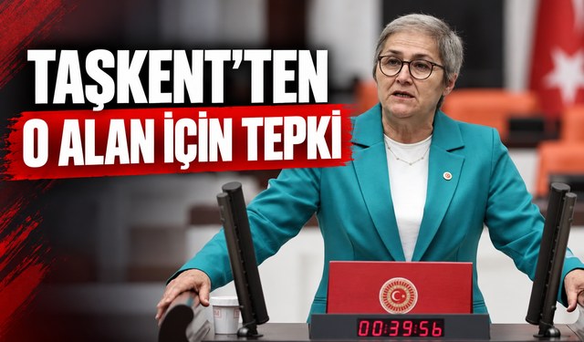 Taşkent’ten Ferizli ve Kaynarca’daki Endüstri Bölgelerine tepki