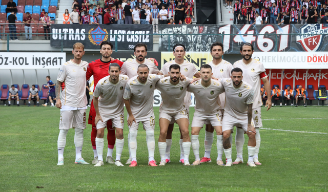 Sakaryaspor’da hedef 2’de 2