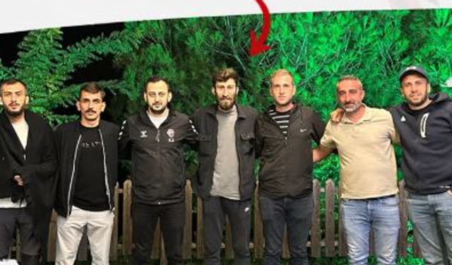 Sapanca Kurtköyspor’dan savunmaya takviye: Adem Çolakoğlu imzayı attı