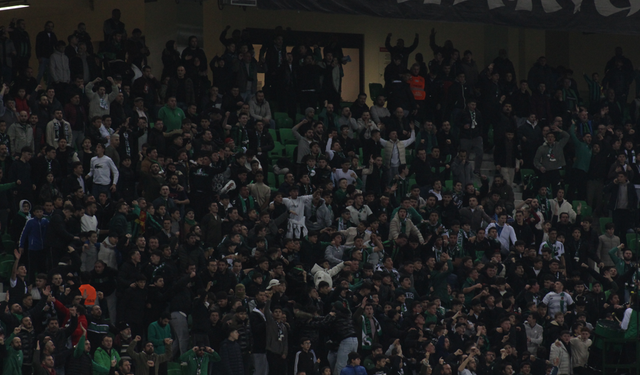 Sakaryaspor PFDK’ya sevk edildi