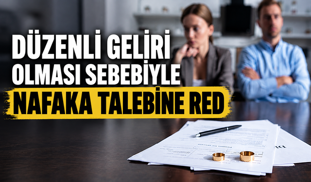 Yargıtay’dan emekli kadının nafakasına ilişkin dikkat çeken karar