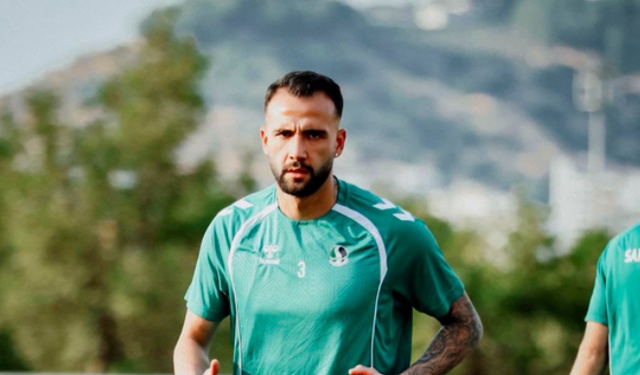Sakaryaspor’da Muhammet Ömer Çakı şoku