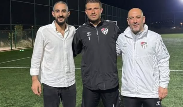 Geyvespor’dan kaleye tecrübeli takviye