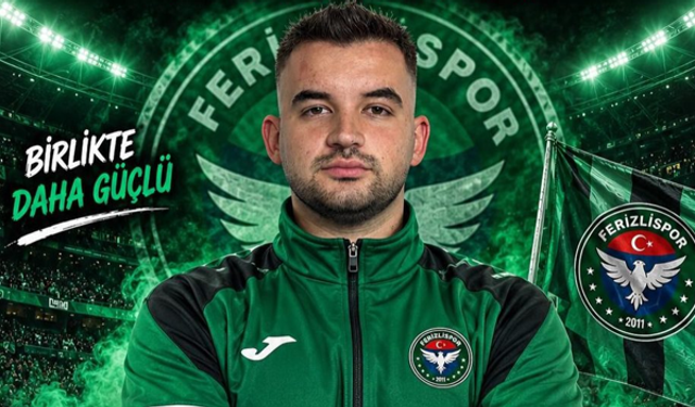 Ferizlispor’da iç transfer ve teknik heyet hamlesi