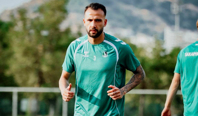 Sakaryaspor’a Muhammet Ömer Çakı’dan sevindiren haber