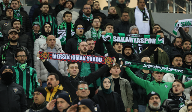 Sakaryaspor’da Kütahyaspor heyecanı: Tribünlerin dolması bekleniyor