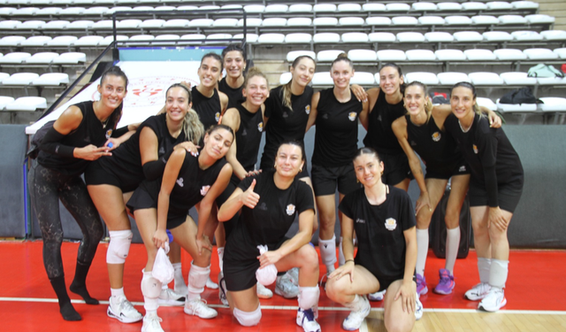 Sakarya Voleybol’da Sultanlar Ligi için yeni yolculuk