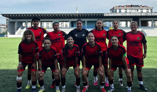 Seymenoğlu Sakarya deplasmandan 1 puanla döndü
