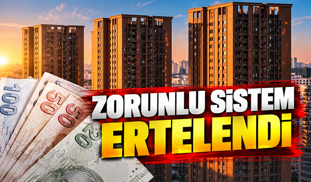 Tapuda güvenli ödeme için tarih değişti