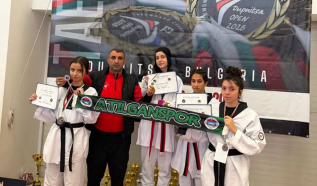 Bulgaristan'da Sakarya rüzgarı