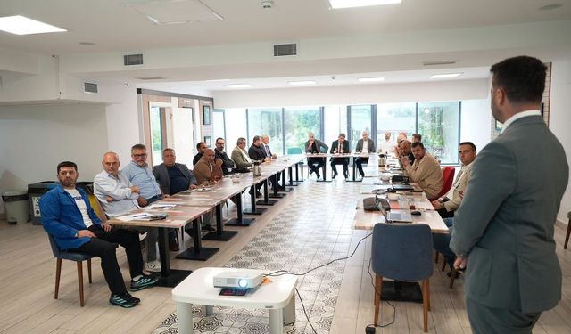 Sakarya’da okul sporları için yeni dönem hazırlığı! Hedef daha fazla öğrenciye ulaşmak