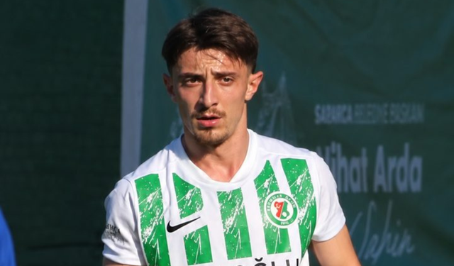 Sapancaspor’dan sol beke takviye