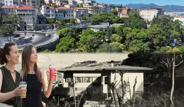 Şato'da 70 yıllık buluşma