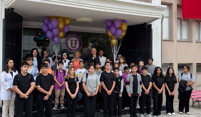 Uğur Okulları’ndan yeni eğitim-öğretim yılı mesajı: “Geleceği şekillendirenler kendi gücüne inananlardır”