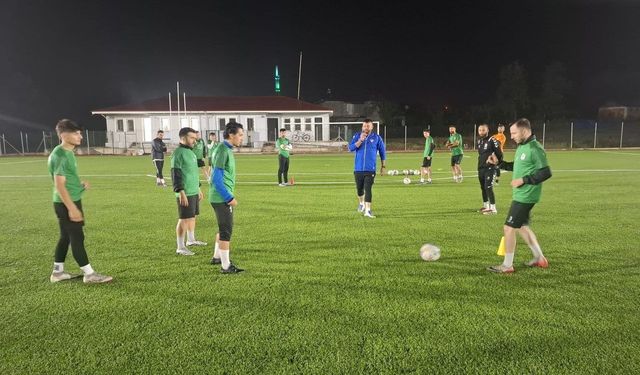 Yeşilyurtbeldespor’da yeni sezon hazırlıkları hız kesmiyor!