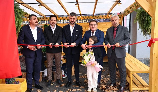 Sapanca’da çocuklar yaparak ve yaşayarak öğrenecek
