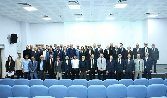 Sakarya'da okul sporları için yeni dönem planlaması yapıldı