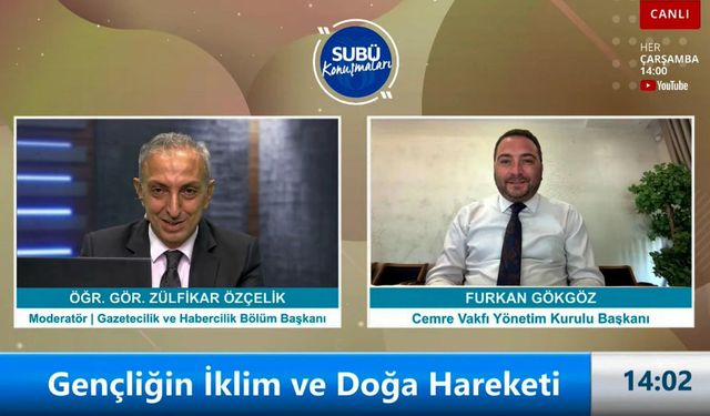 Yeni nesil çevre konusunda çok duyarlı