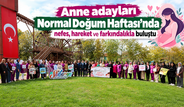 Anne adayları Aziz Duran Parkı’nda buluştu: Nefes, pilates ve farkındalık
