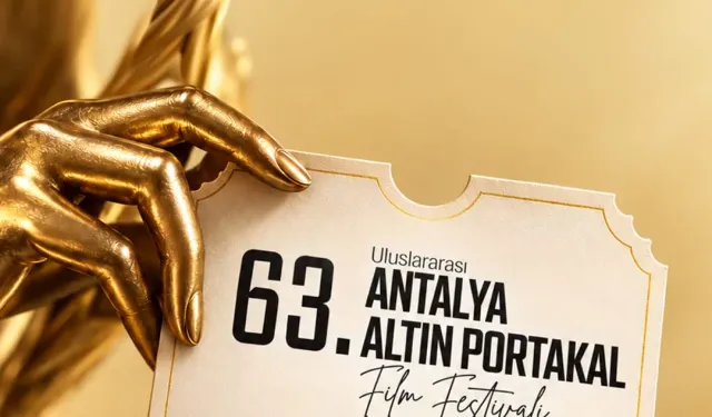 Altın Portakal Film Festivali biletleri satışta! İşte bilet fiyatları