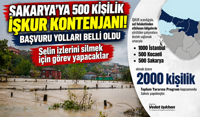 Selin izlerini silmek için görev yapacaklar!