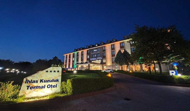 İhlas Kuzuluk Termal Otel'den gıda güvenliğinde önemli adım: HACCP belgesi yenilendi