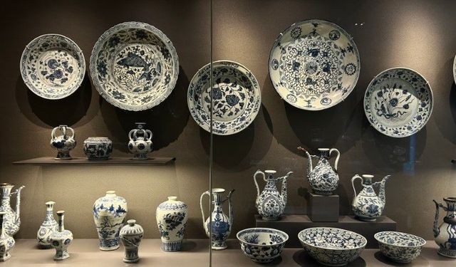 Topkapı Sarayı’nda 10 bini aşkın eser ziyaretçilerle buluşacak