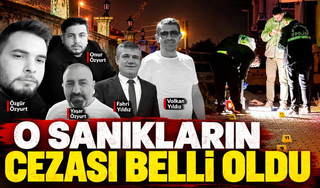 Beşköprü’de 5 kişinin öldüğü çatışmada karar: 4 sanığa 3’er kez müebbet