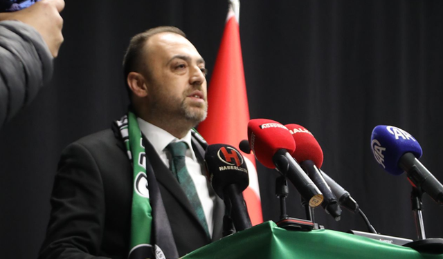 Başkan Zengin’den Sakaryaspor mesajı