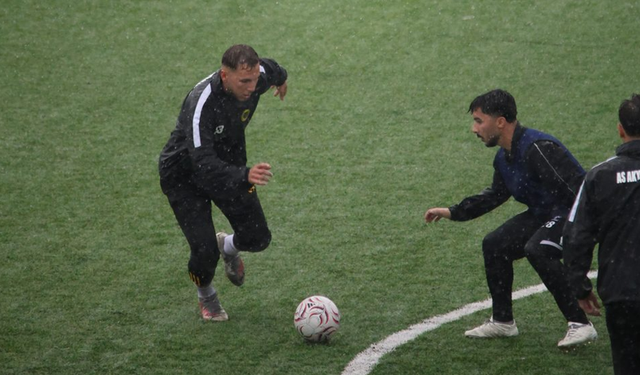 Akyazıspor’dan transfer atağı