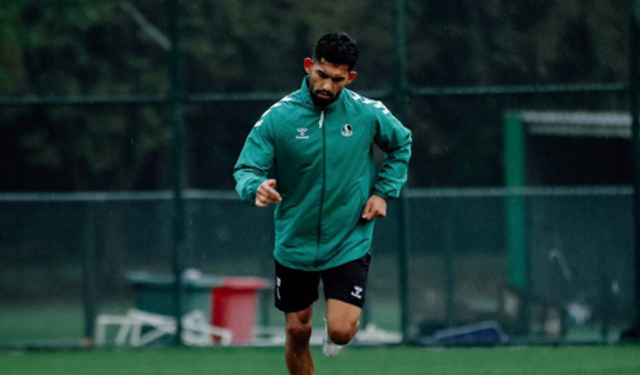 Sakaryaspor’da hedef 5’te 5: Rota Kırklareli