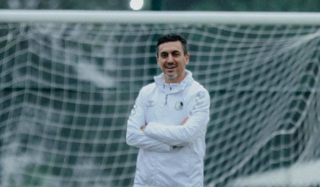 Ümit Bozkurt: “Sıfırdan takım kurduk”