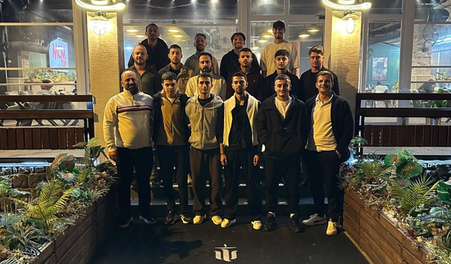 Ada Şekerspor yeni sezon öncesi yemekte buluştu