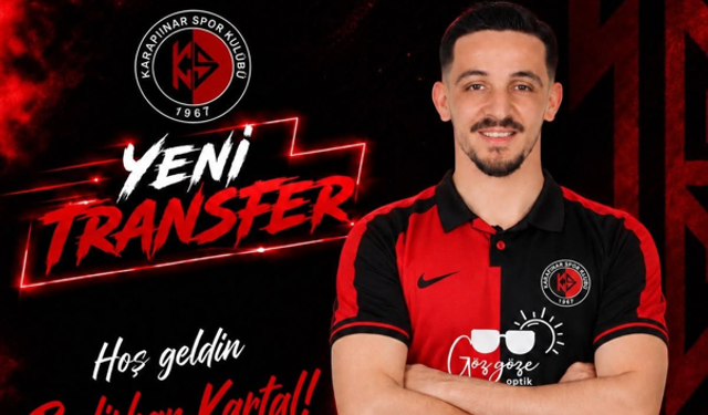 1967 Karapınarspor’dan transfer atağı