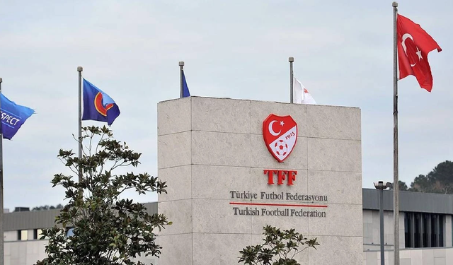 TFF'de olağanüstü seçim gündemi