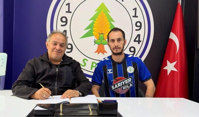 Hendekspor kaleyi Yunus Emre Genç’e emanet etti