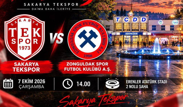 Tekspor U19 yarın sahada: Hedef 3 puan
