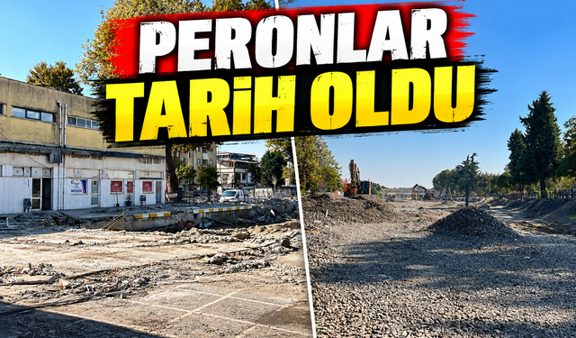Peronlar tarih oldu