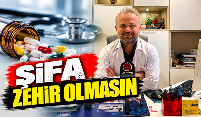 Şifa zehir olmasın