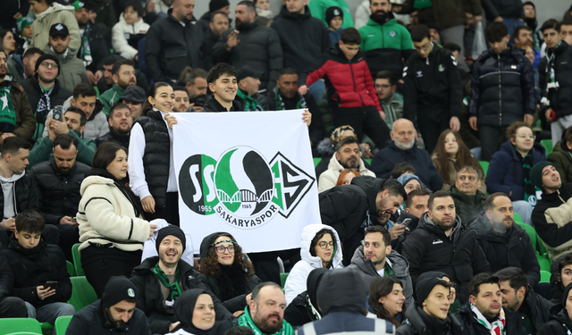 Sakaryaspor'dan taraftara bilet duyurusu! Satışlar başladı
