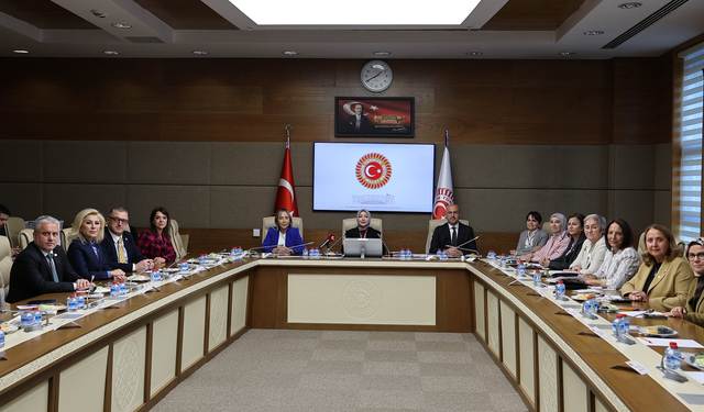 TBMM'de Sakarya buluşması! İki milletvekilinden ortak mesai