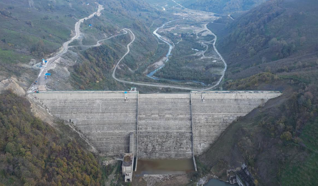 Sakarya'nın su geleceği için dev yatırım!